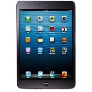 Apple iPad Mini 1st Generation Technical Specifications