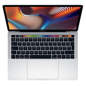 Apple MacBook Pro 13 inch 2020 Four Thunderbolt 3 ports Specifications
