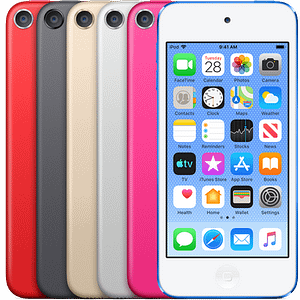 Apple iPod Touch 7th Generation Technical Specifications