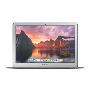 Apple MacBook Air 13 inch Early 2015 Core i5 Technical Specifications