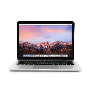 Apple MacBook Pro Retina 13 inch Early 2013 Technical Specifications