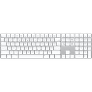 Apple Magic Keyboard with Numeric Keypad Specifications
