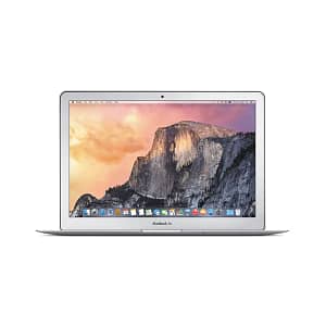 MacBook Air 13 inch 2017 core i5 Technical Specifications