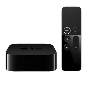 Apple TV 4K 1st generation Technical Specifications