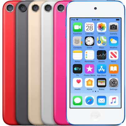 Apple iPod Touch 7th Generation