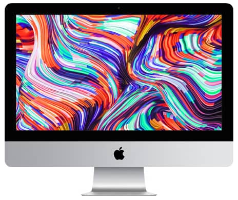 Apple iMac (Retina 4K, 21.5-inch, Core i3 3.6Ghz, 2019)