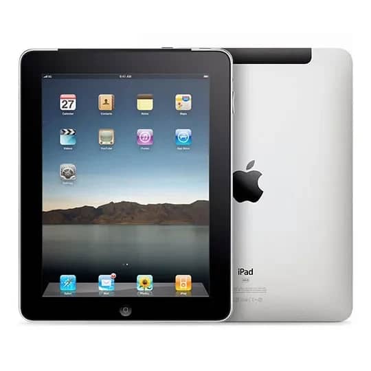 Apple iPad Wi-Fi (1st Generation)
