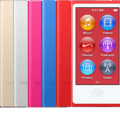 Apple iPod Nano 7th Generation Technical Specifications