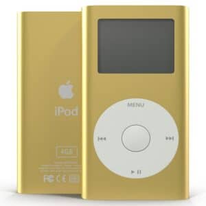 Apple iPod Mini 1st Generation