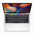 Apple MacBook Pro (13-inch, 2019, Four Thunderbolt 3 ports)
