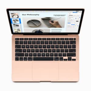 Apple MacBook Air (Retina, 13-inch, 2020 Core i5)