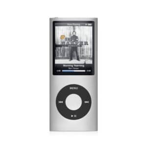 Apple iPod Nano 4th Generation
