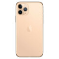 Apple iPhone 11 Pro Max Gold Color Back