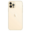 Apple iPhone 12 Pro Gold Color Back