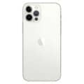 Apple iPhone 12 Pro Silver Color Back