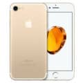 Apple iPhone 7 Gold Color Back Front View