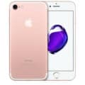 Apple iPhone 7 Rose Gold Color Back Front View