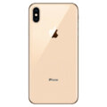 Apple iPhone XS Max Gold Color Back