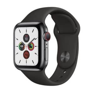 Apple Watch 40mm Series 5 Aluminum (Wi-Fi)
