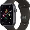 Apple Watch SE Gray Aluminum