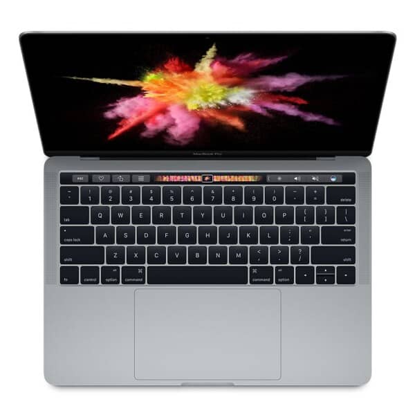 Apple MacBook Pro (13-inch, 2017, Two Thunderbolt 3 ports) Core i7 7600U