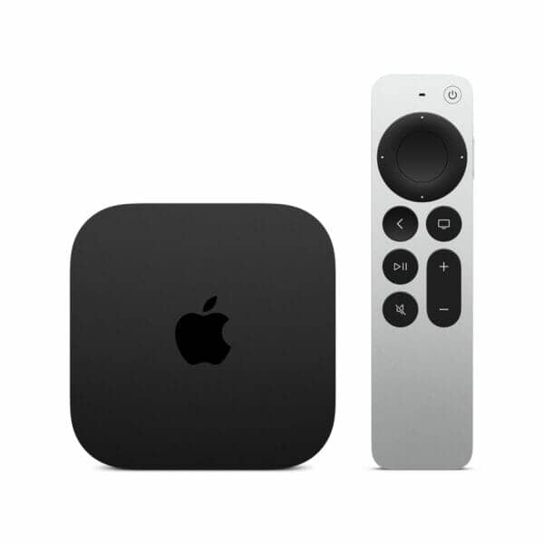 Apple TV 4K (3rd generation, 2022)