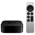 Apple TV 4K (2nd generation, 2021)