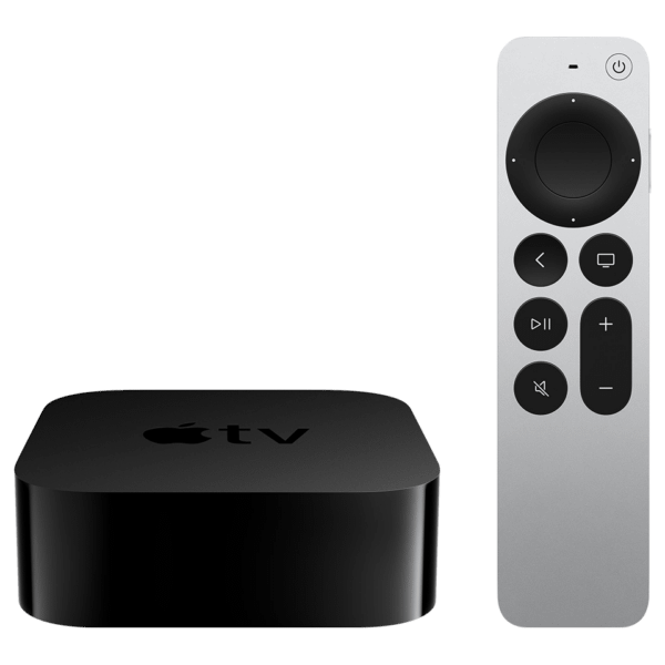 Apple TV 4K (2nd generation, 2021)