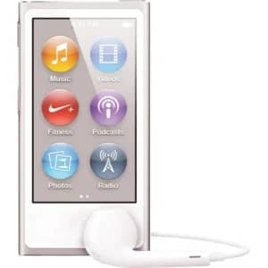 Apple iPod Nano 7th Generation Specs