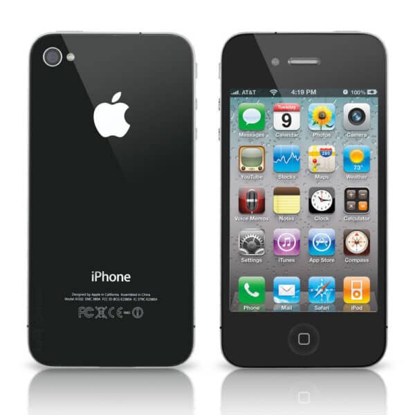 Apple iPhone 4 CDMA Full Phone Specifications