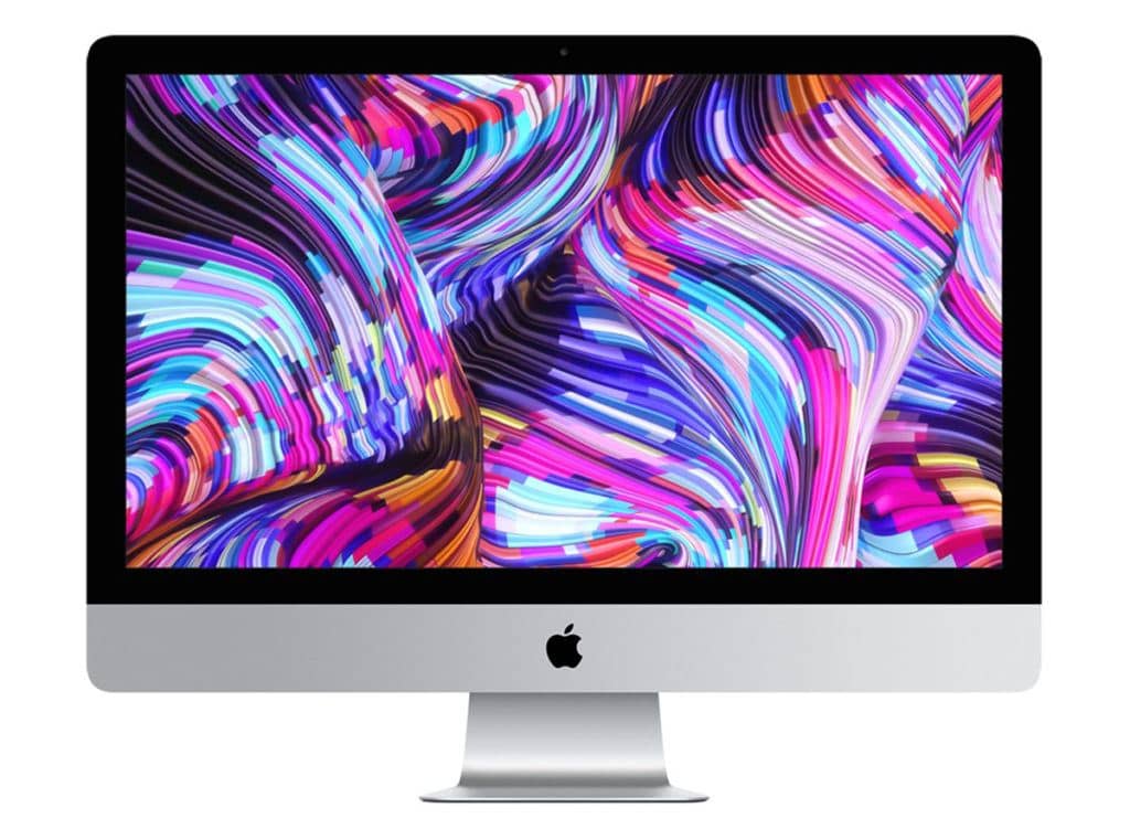 Apple iMac (Retina 5K, 27-inch, Core i9 3.7Ghz, 2019) Specifications