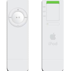 Apple iPod Shuffle 1st Generation Specs