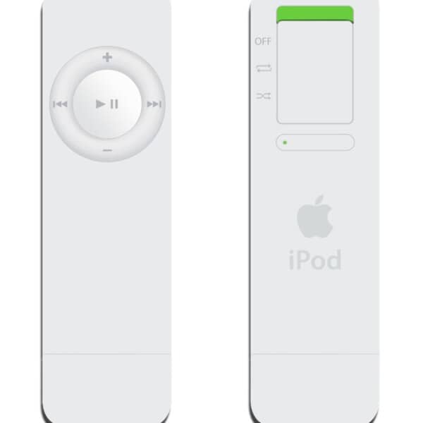 Apple iPod Shuffle 1st Generation Specifications