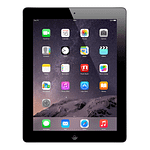 Apple iPad 4th Generation Wi-Fi Specifications