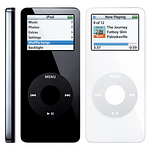 Apple iPod Nano 2nd Gen Red Specifications