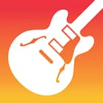 GarageBand - Best Audio Editing Apps for iOS Devices like iPhones and iPads