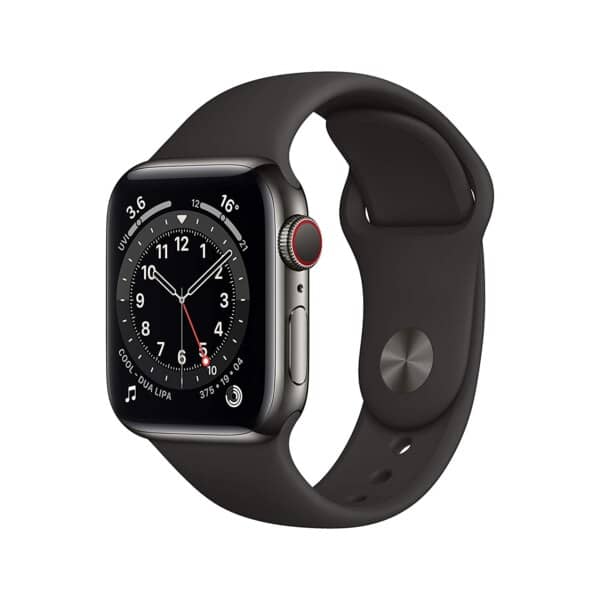 Apple Watch Series 6 Aluminum 40mm GPS Specifications