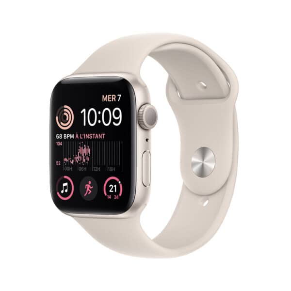 Apple Watch SE 2nd Gen 40mm (GPS + Cellular) Specifications