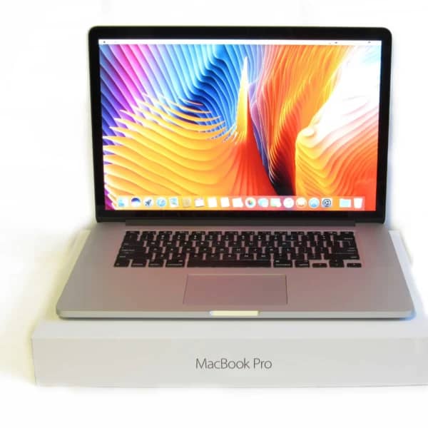 Apple MacBook Pro (Retina, 15-inch, Mid-2015 Core i7 4770HQ) Specs