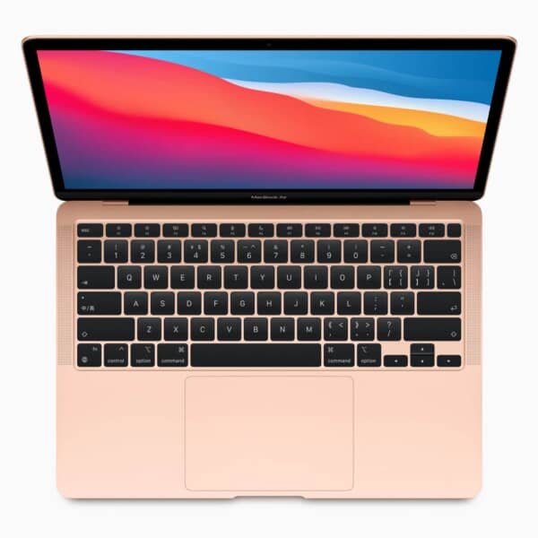 Apple MacBook Air 13-inch (M1, 2020) Specs