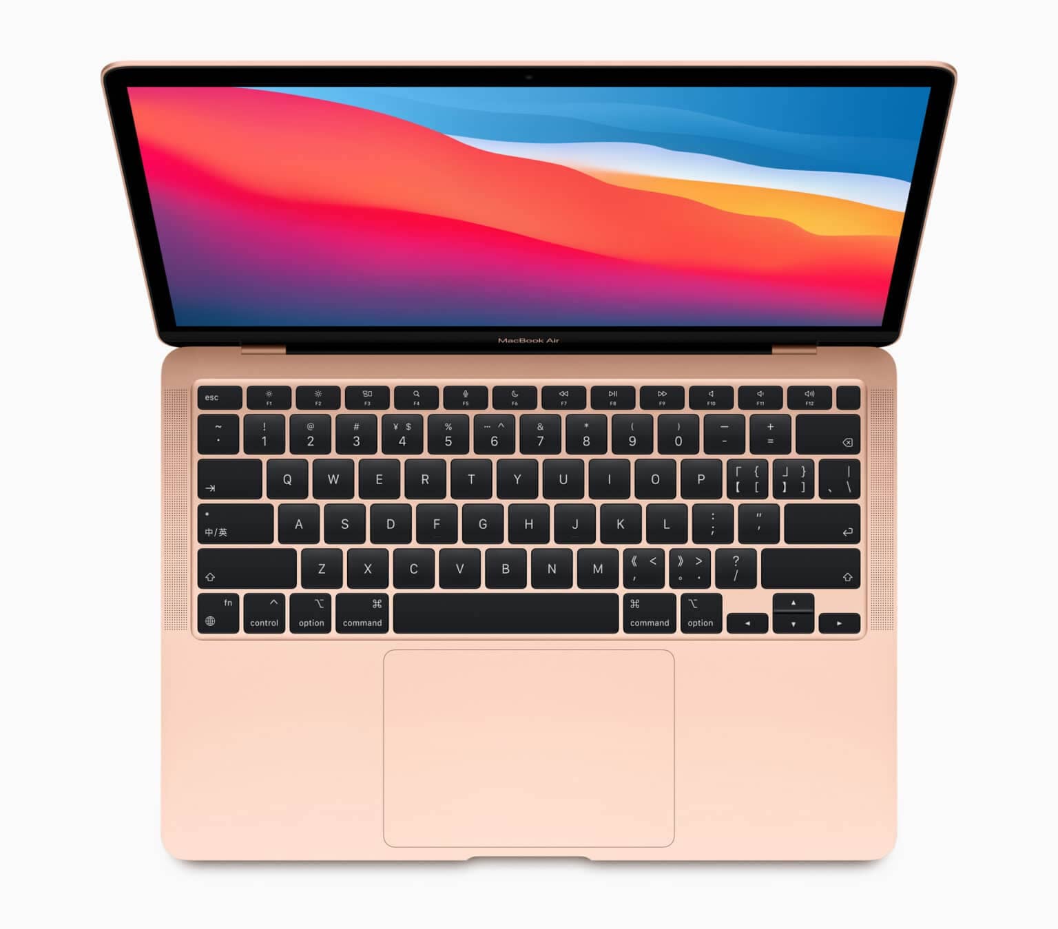 Apple MacBook Air 13-inch (M1, 2020) Specs