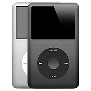 Apple iPod or media players technical specifications