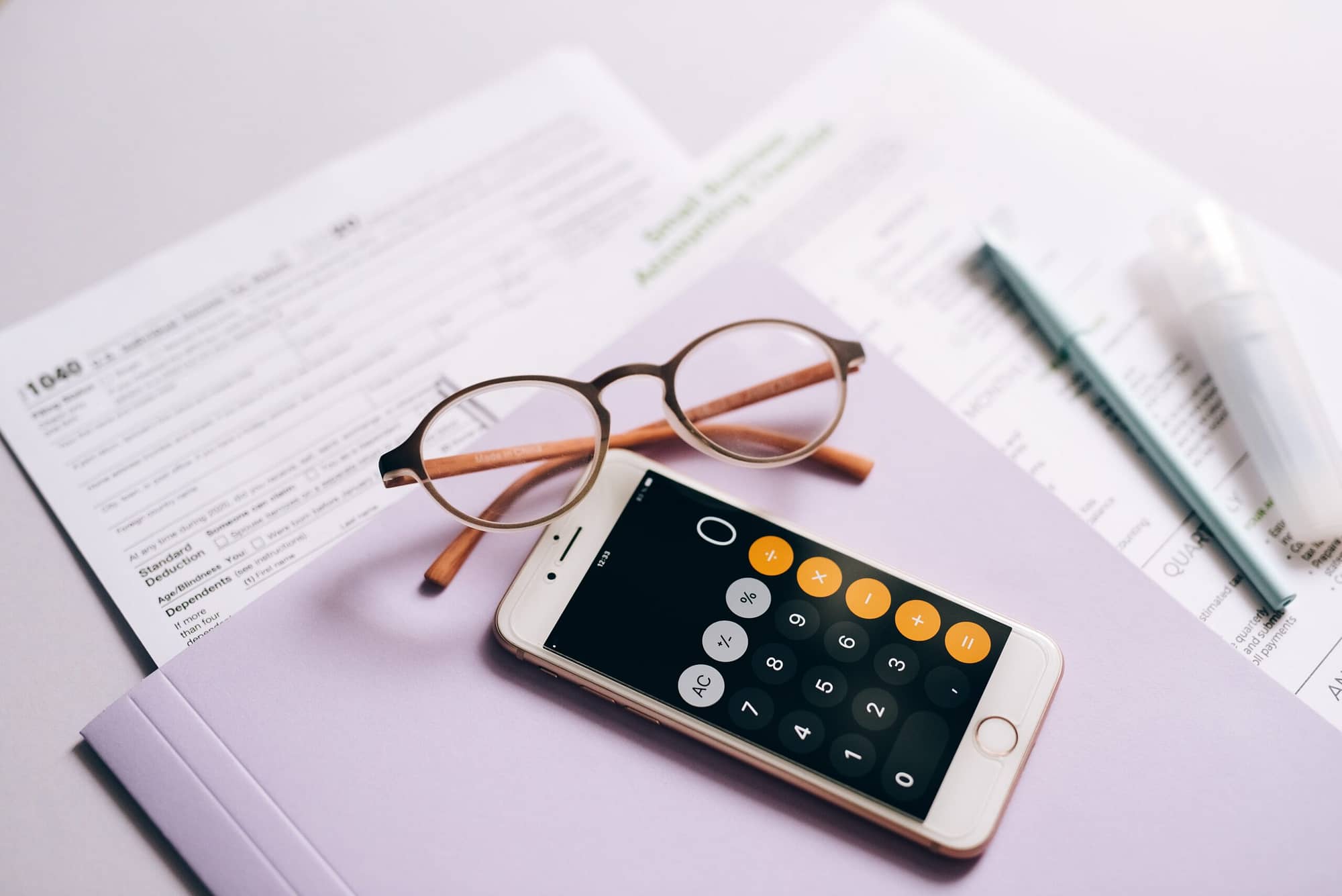 Top Accounting Apps for iPhone and iPad - Simplify Your Finances Today