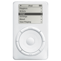 Apple iPod Classic 2nd Gen Specifications