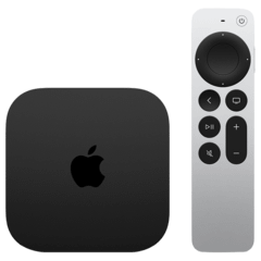 Apple TV technical specifications