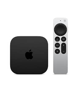 Apple TV 4K 3rd generation Technical Specifications