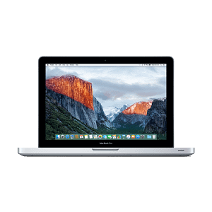 Apple MacBook Pro 13 inch Late 2011 Technical Specifications