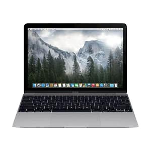Apple MacBook Retina 12 inch Early 2015 Technical Specifications