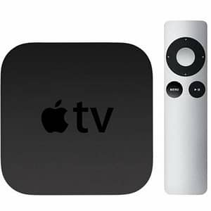 Apple TV 3rd generation Technical Specifications