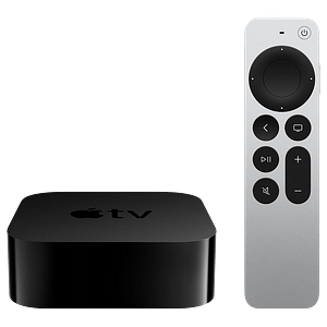 Apple TV 4K 2nd generation Technical Specifications